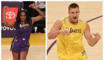 Lakers získali slavné posily! Venus Williamsovou a hráče NFL