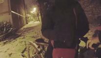 Strážníci chtěli zastavit cyklistku. Skončilo to honičkou s překvapivým závěrem