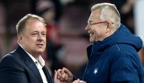 Trundův souhlas s Infantinem šéfa Slavie mrzí: Výkonný výbor o tom nejednal