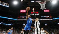 Aldridge nastřílel 41, na Oklahomu to ale tentokrát nestačilo