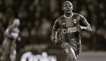 Tragédie pro budějovické Dynamo. Jeho nigerijský útočník byl nalezen mrtev