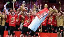 Storvera má šesté zlato v SSL! Hrdina Berggren se loučil vítězně