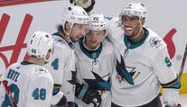Colorado v přestřelce natáhlo šňůru výher, Hertl pomohl ke dvěma bodům