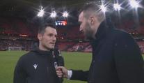 Střelec Havel: V 1. půli jsem se točil jako na kolotoči, ale gól se mi povedl