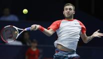 Evans předvedl fantastický úder za zády, soupeř se nestačil divit