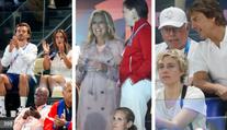 Olympiáda plná celebrit. V hledišti fandí fotbalový mistr světa či první dáma USA