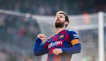 One Messi show! Čtyřmi góly zařídil debakl a zlomil střelecký rekord Realu