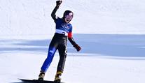 První zlato pro český tým! Zuzana Maděrová ovládla paralelní slalom