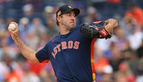 Baseballista Verlander věnuje celý plat na dobrou věc dokud nezačne liga