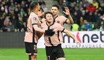 PSG je blízko zisku titulu, Saint-Étienne nadělilo šest gólů