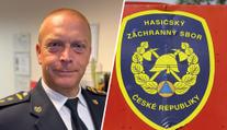 Čeští hasiči mají nového šéfa. Je to bývalý policista
