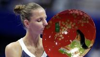 Plíškovou nezastavila ani vítězka US Open, V Tokiu slaví titul