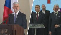 Hledá se vyzyvatel Petra Pavla. Ve hře jsou Vašut, Havlíček i Plaga