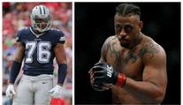 Odešel z NFL do klece, Hardy nyní útočí na nový rekord v UFC!