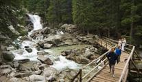 Tohle prý v Tatrách ještě nezažili. Chování turistky šokovalo místní