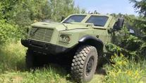 Armádní "traktor". Zetor poprvé testoval obrněný speciál Gerlach