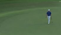 Diváky na golfovém turnaji The Open nadchnul Pillerův putt VIDEO