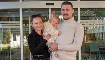 Mysleli si, že Rozárce rostou zoubky. Půlroční miminko ale bojovalo o život