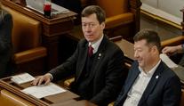 Do české politiky vstupuje čtvrtý Okamura. V letošních volbách kandiduje Ignác