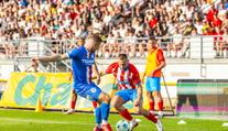 Brněnské derby vítěze nepoznalo. Ústí nečekaně prohrálo v poslední Příbrami