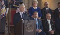 Projev se Pavlovi povedl, tvrdí experti. Stále je ale co zlepšovat