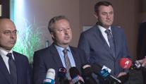 V jednání o dole Turów jsme pokročili, řekl Brabec po jednání s Poláky