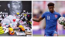 Rashford má srdce ze zlata. Peníze na opravu zdi odmítl, našel lepší využití