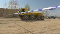 Začal soud kvůli smrti chlapce při závodech trucků. Obžalováni jsou čtyři lidé