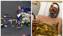 Wackermann byl v bezvědomí! Za děsivý pád na Giru prý může vrtulník