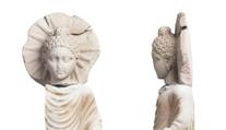 Překvapivý objev v Egyptě. Archeologové našli sochu z druhé strany oceánu