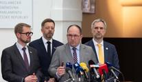Opozice se kvůli rozpočtu obrátila na Ústavní soud. Vadí jí oslabení Sněmovny