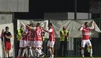 Sparta vyhořela v druhé půli s Pardubicemi. Slavia udolala Zlín