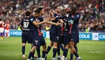 PSG slaví treble. Pošestnácté v historii ovládlo Coupe de France