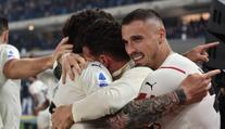 AC Milán otočil zápas proti Barákově Veroně a dál míří za titulem