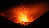 Etna znovu explodovala. Letiště muselo omezit provoz