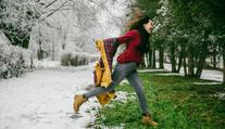 Slunovratem začíná zima, teploty ale budou jarní. Sníh bude vzácný