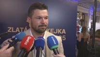 Tomáš Hertl: Bez trika teď nevypadám úplně hezky, děti mě udrží v tempu