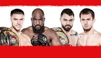 Bellator 288 na Nova Sport: Karta roku je tu! Fanoušci uvidí dva titulové zápasy