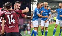 Možní soupeři Sparty a Baníku: Známé značky i pikantní souboj pro Letenské