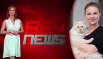 Pornohvězda vzpomíná, jaké bylo natáčení RedNews! ROZHOVOR