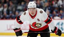 Incident v NHL. Lemieux při bitce pokousal Tkachuka