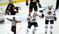 Jako Honza Koller! Gól hlavičkou ale v play off NHL neplatil