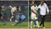 Rána pro Bayern. Hvězdný útočník se srazil s gólmanem a musí na operaci