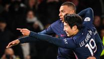 PSG si doma pohrálo s Montpellierem. Mbappé tentokrát mlčel