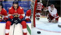 Rekordy v NHL: Jágr jeden dotáhl, Hašek o jeden přišel!