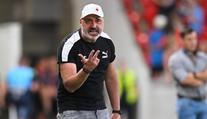 Čtyři body po čtyřech zápasech? Čekali jsme mnohem víc, zlobí se Trpišovský