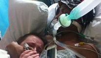 Poslední foto před smrtí: Muž (38) zemřel kvůli pomalé sanitce!