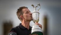 Stenson slaví velký titul. British Open vyhrál ve velkém stylu!