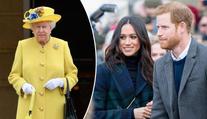 Harry a Meghan přišli o balík peněz. Může za to roztržka s královnou