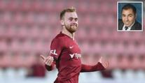 Nový Haškův agent: Koronavirus není překážka, o Martina stojí hodně týmů